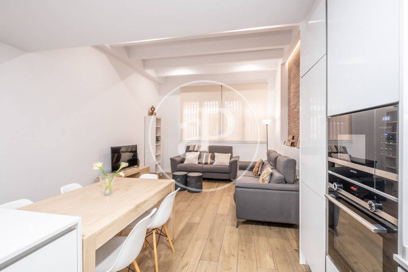 2 sypialnia Apartament do wynajęcia w Miasto Barcelona - 2 150 € (Ref: 9414080)