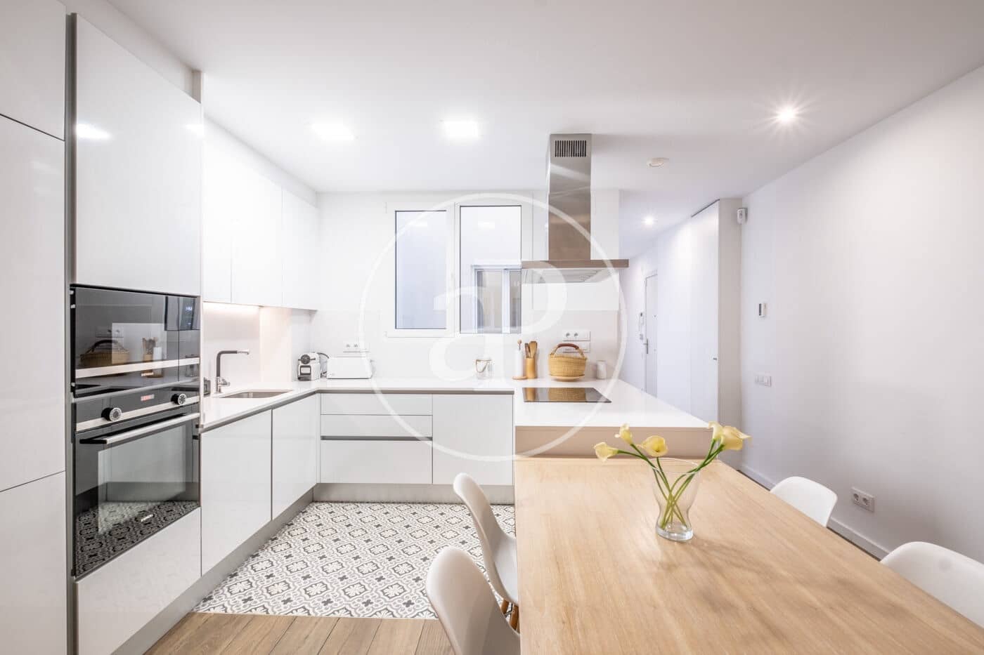 2 sypialnia Apartament do wynajęcia w Miasto Barcelona - 2 150 € (Ref: 9414080)