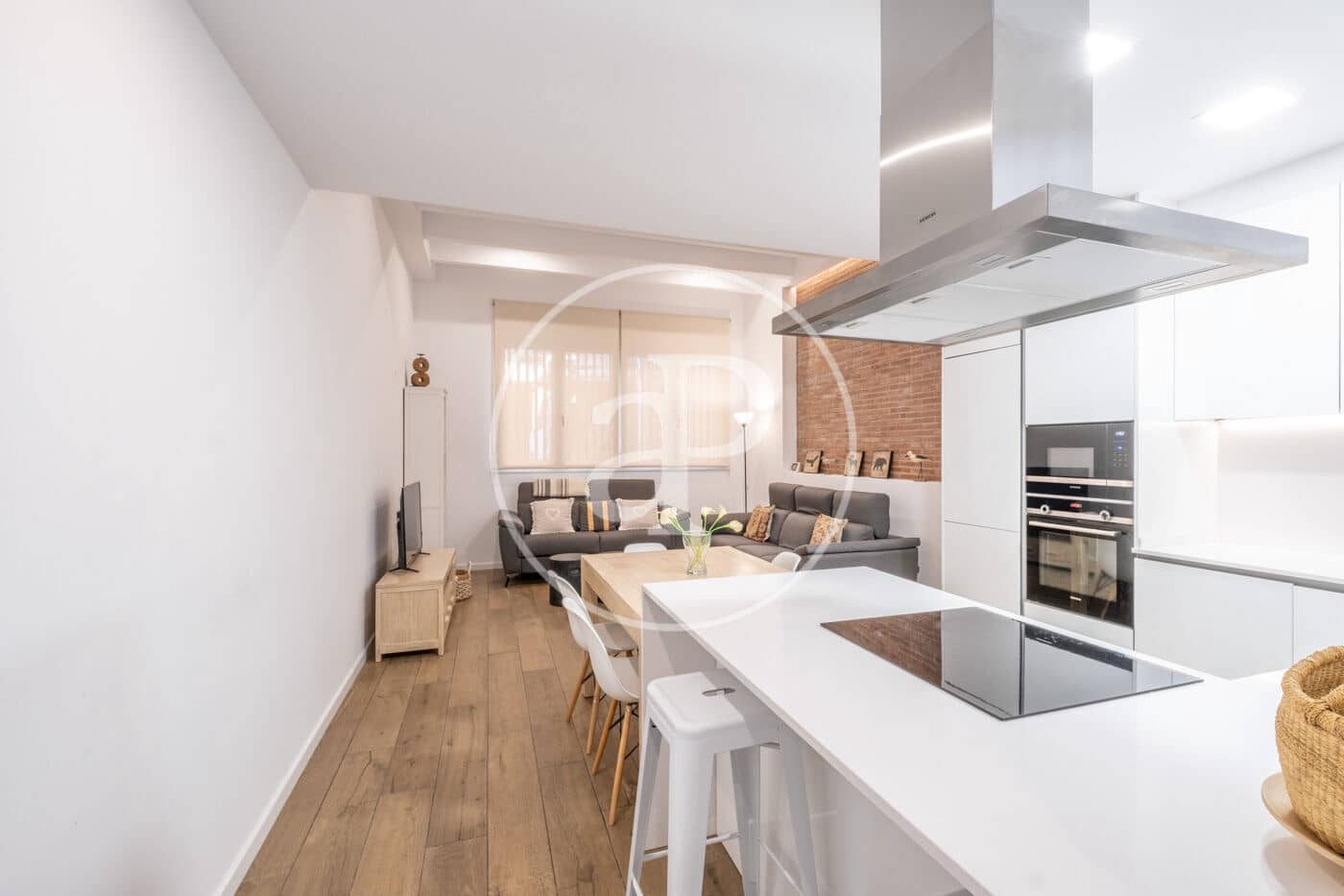 2 sypialnia Apartament do wynajęcia w Miasto Barcelona - 2 150 € (Ref: 9414080)