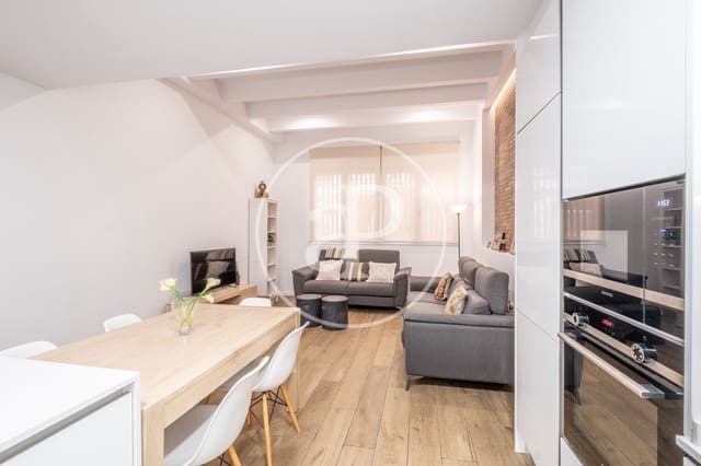 2 bedroom Apartment for rent in La Vila de Gràcia, Barcelona city - € 2,150 (Ref: 9414080)