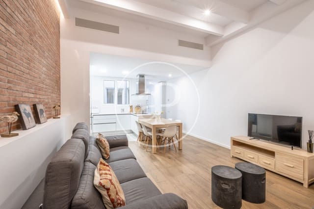 2 bedroom Apartment for rent in La Vila de Gràcia, Barcelona city - € 2,150 (Ref: 9414080)