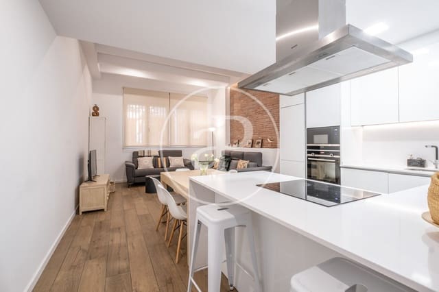 2 bedroom Apartment for rent in La Vila de Gràcia, Barcelona city - € 2,150 (Ref: 9414080)