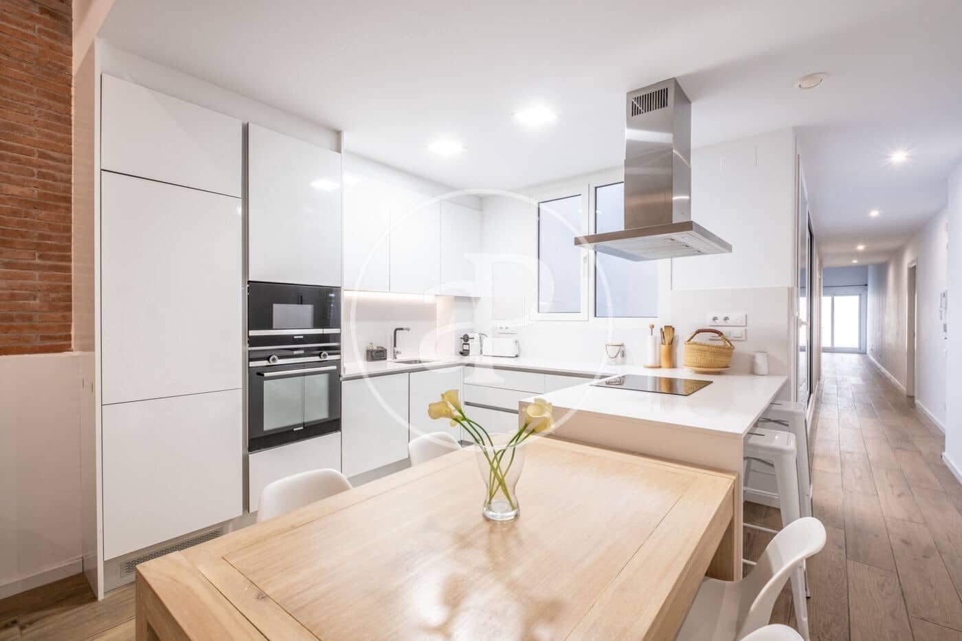 2 sypialnia Apartament do wynajęcia w Miasto Barcelona - 2 150 € (Ref: 9414080)