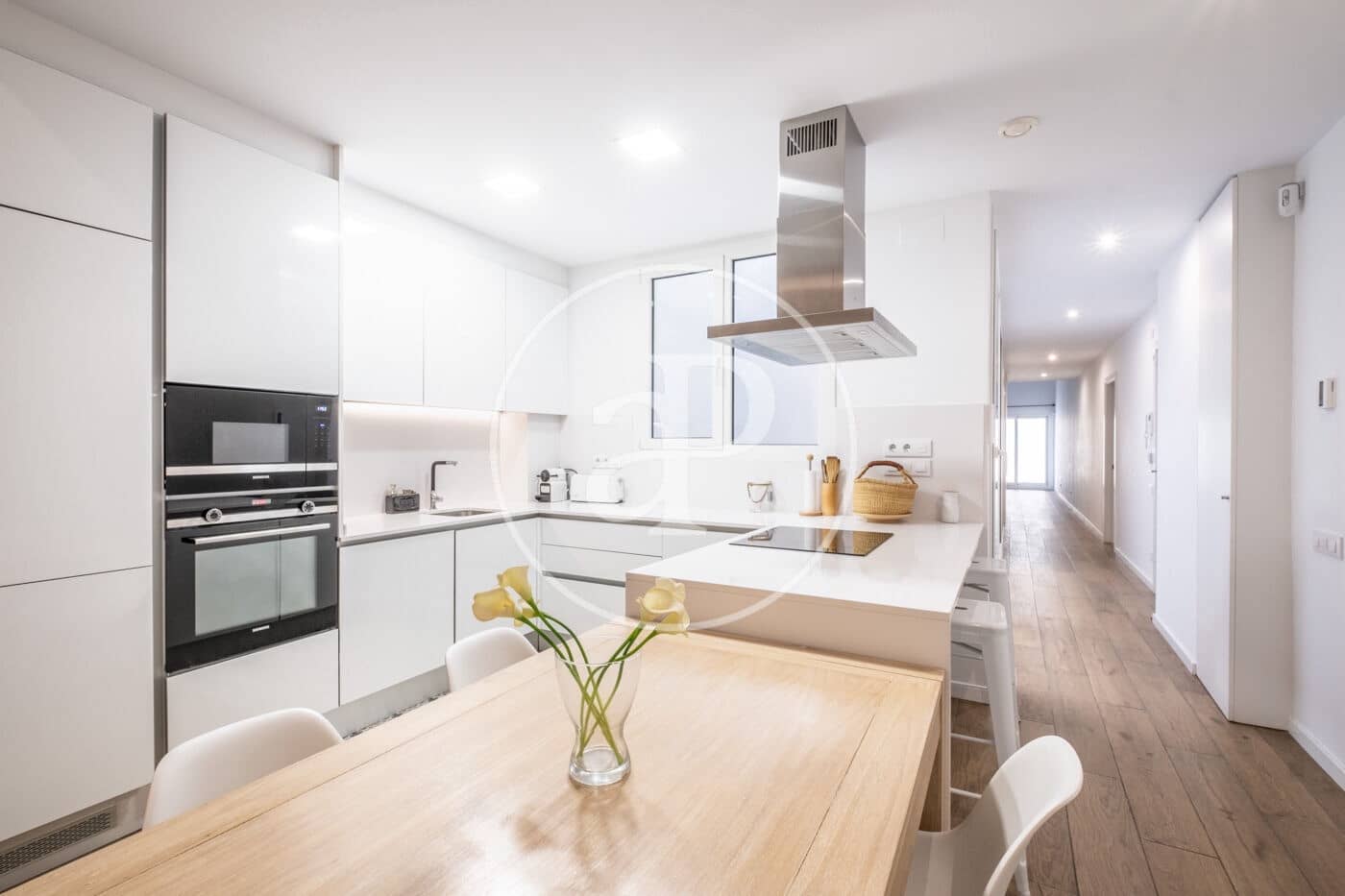 2 sypialnia Apartament do wynajęcia w Miasto Barcelona - 2 150 € (Ref: 9414080)