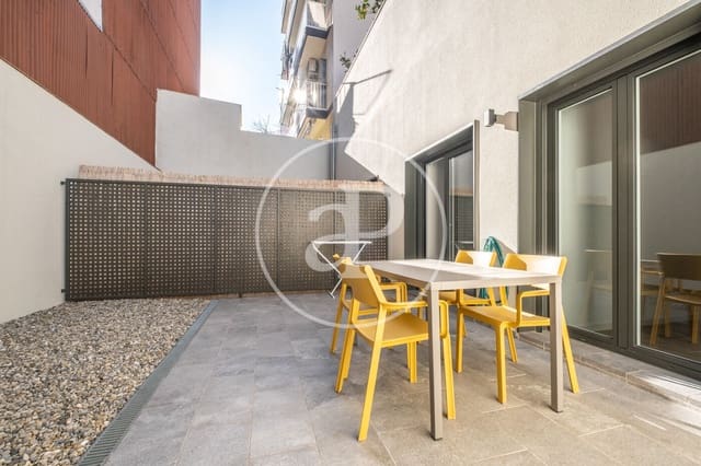 2 bedroom Apartment for rent in La Vila de Gràcia, Barcelona city - € 2,150 (Ref: 9414080)