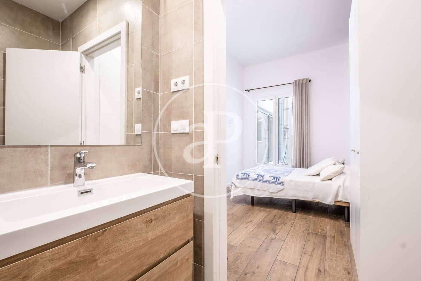 2 sypialnia Apartament do wynajęcia w Miasto Barcelona - 2 150 € (Ref: 9414080)