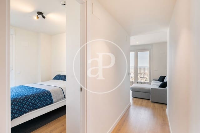 3 quarto Apartamento para arrendar em Mataró com piscina - 2 100 € (Ref: 9415902)