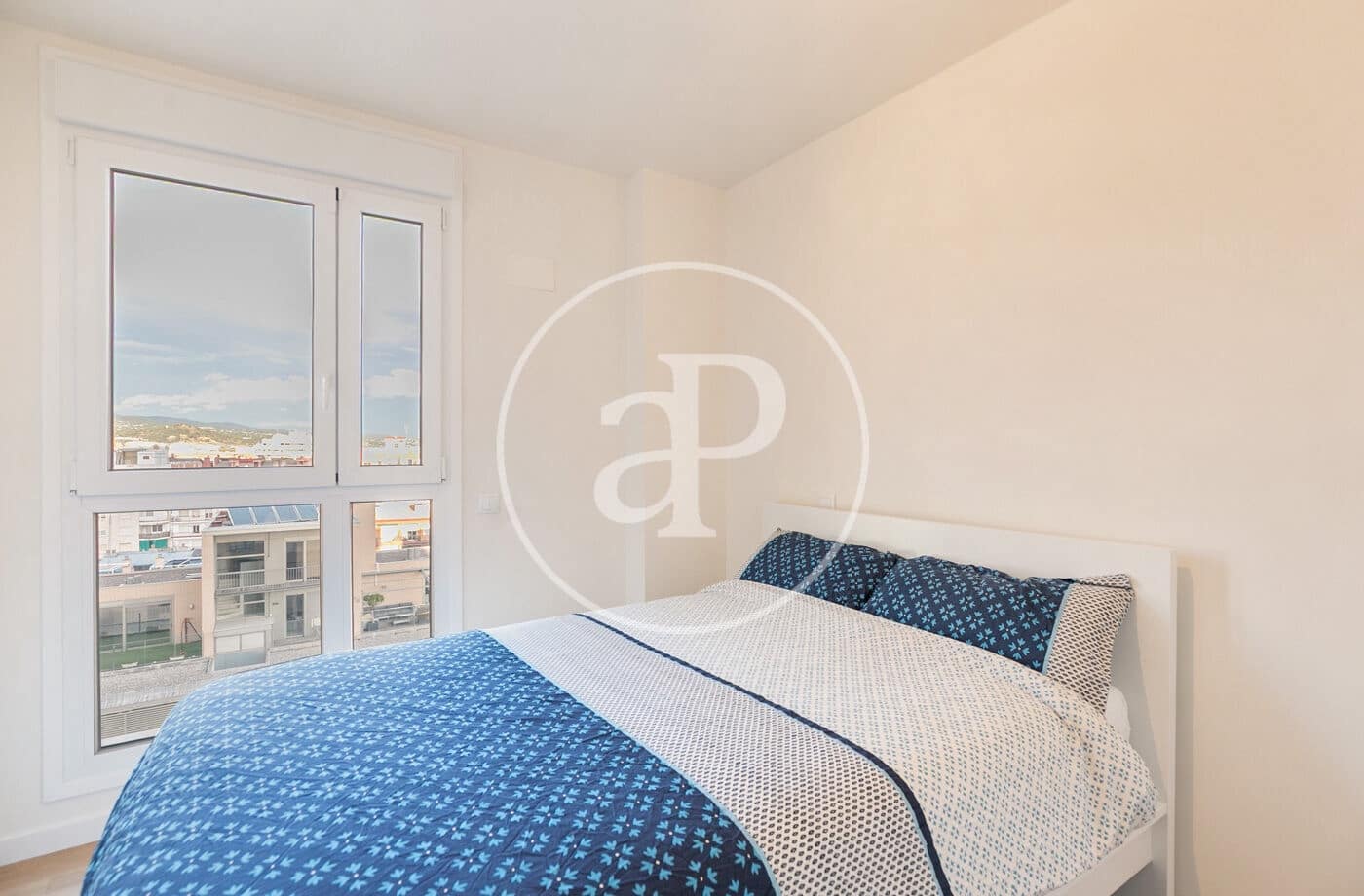 3 camera da letto Appartamento da affittare in Mataro con piscina - 2.100 € (Rif: 9415902)