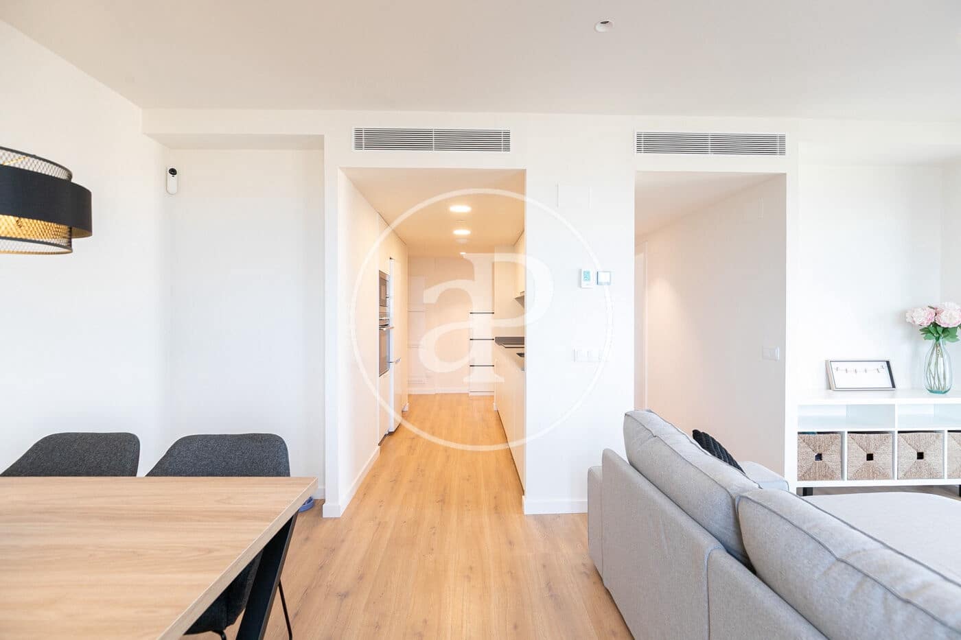 3 camera da letto Appartamento da affittare in Mataro con piscina - 2.100 € (Rif: 9415902)