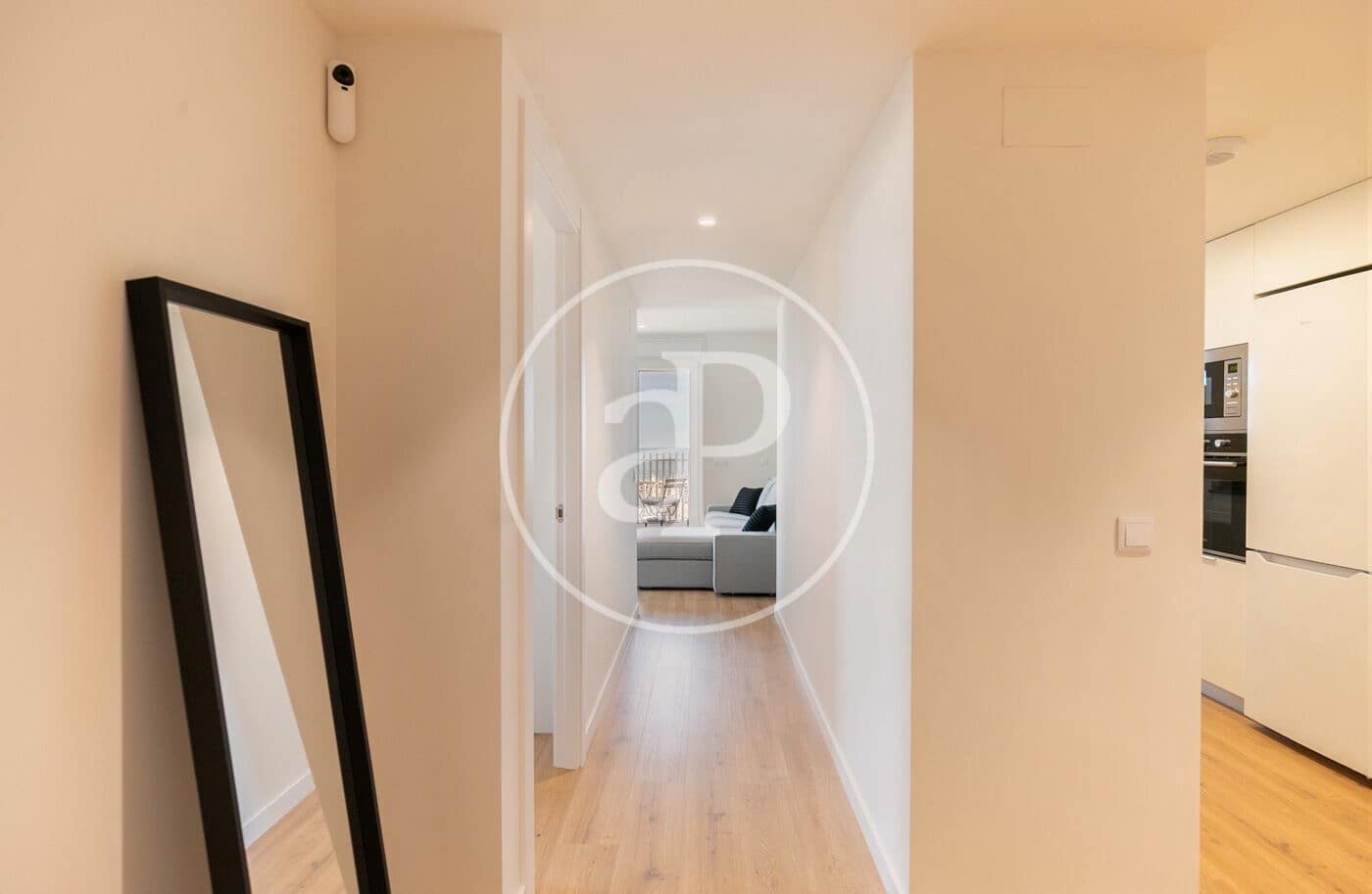 3 camera da letto Appartamento da affittare in Mataro con piscina - 2.100 € (Rif: 9415902)