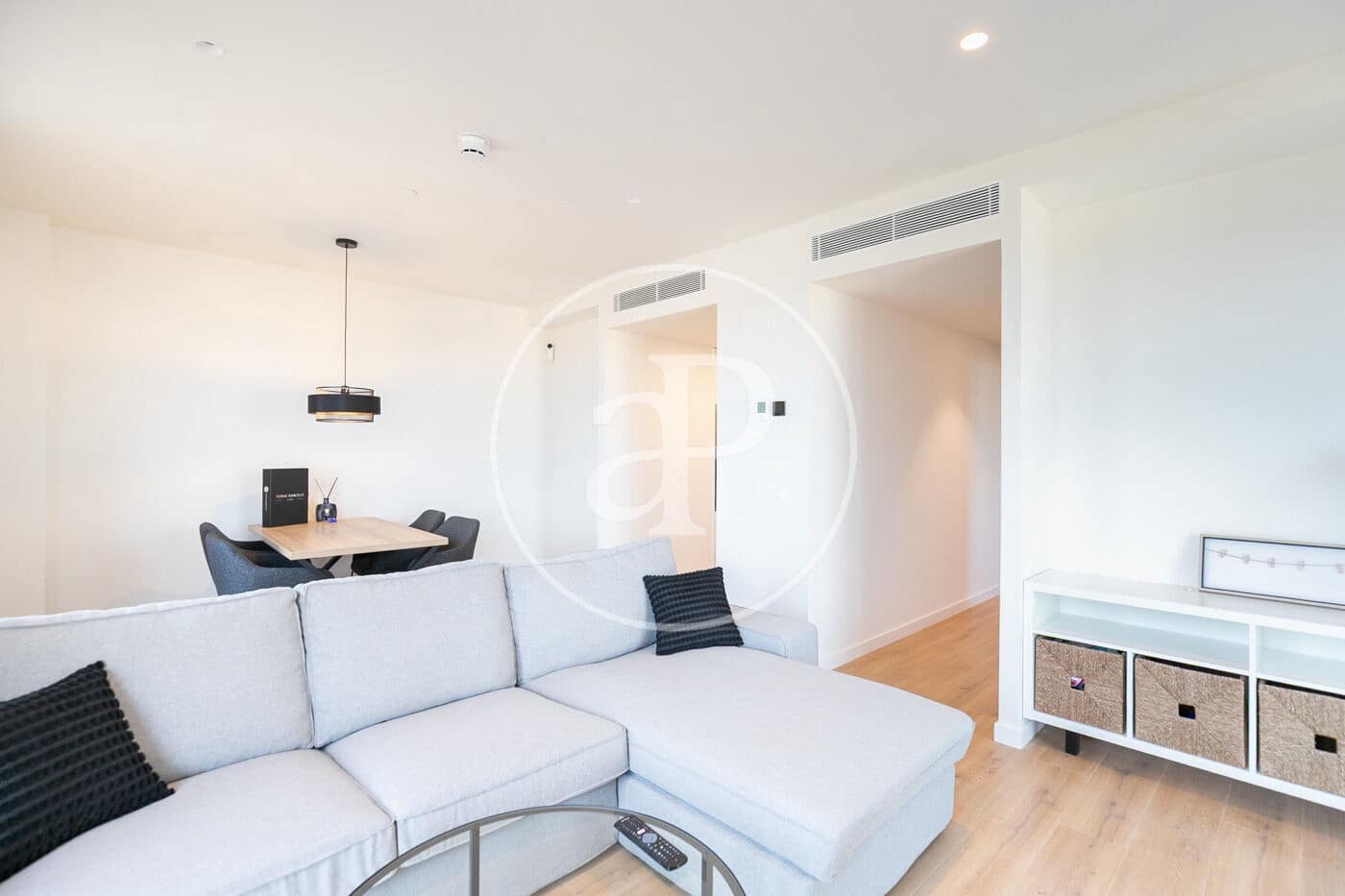 3 camera da letto Appartamento da affittare in Mataro con piscina - 2.100 € (Rif: 9415902)