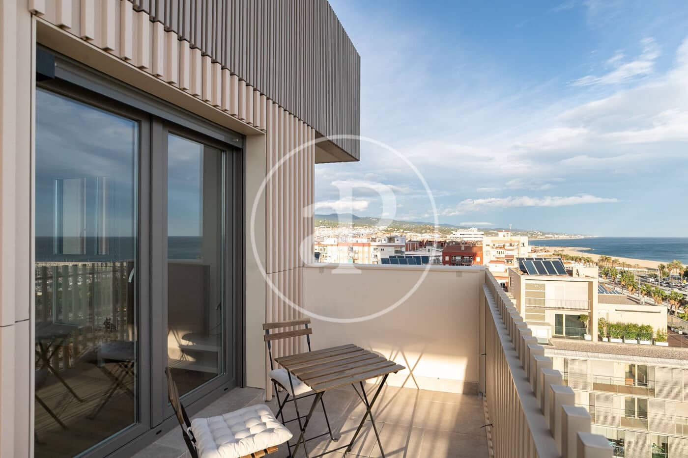 3 camera da letto Appartamento da affittare in Mataro con piscina - 2.100 € (Rif: 9415902)