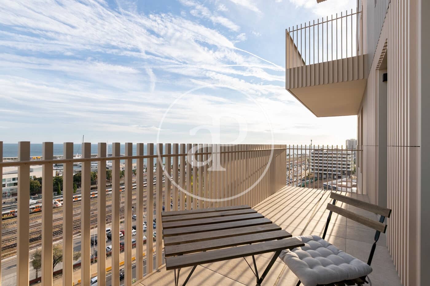 3 camera da letto Appartamento da affittare in Mataro con piscina - 2.100 € (Rif: 9415902)