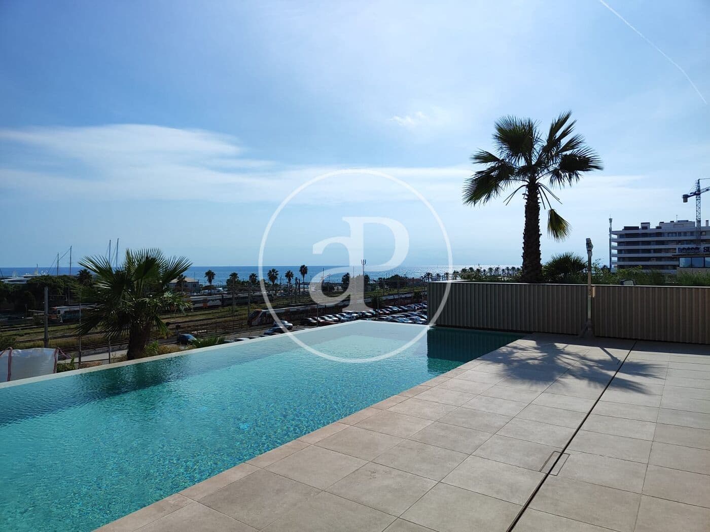 3 camera da letto Appartamento da affittare in Mataro con piscina - 2.100 € (Rif: 9415902)