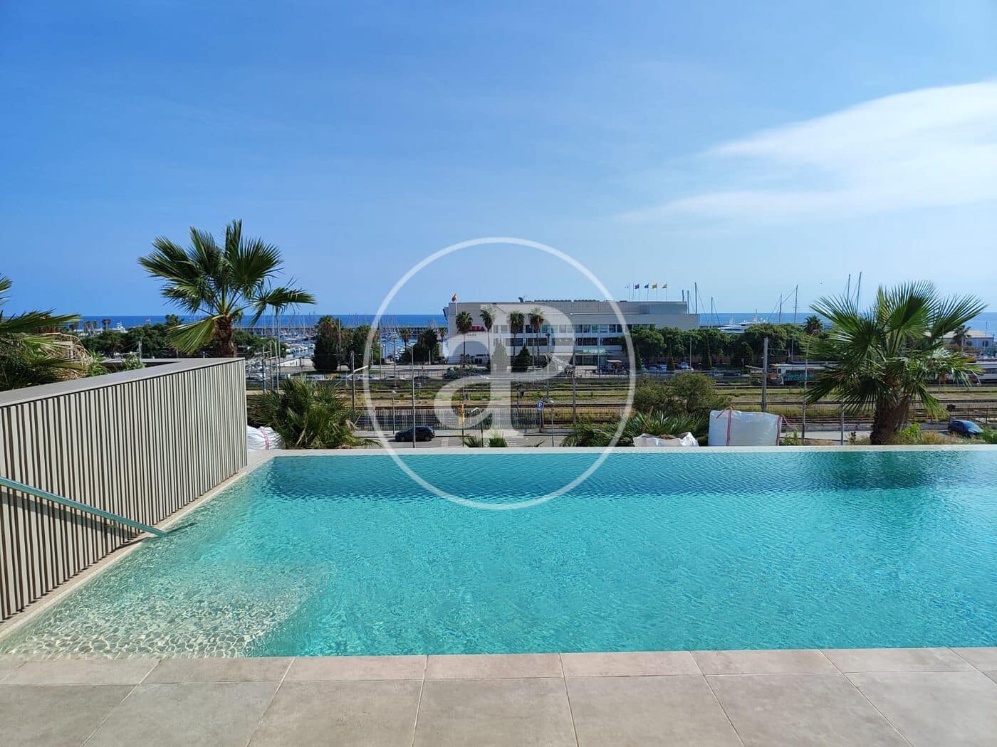 3 camera da letto Appartamento da affittare in Mataro con piscina - 2.100 € (Rif: 9415902)