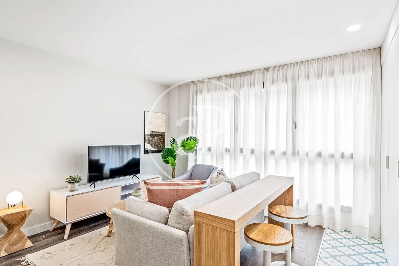 1 bedroom Apartment for rent in Barcelona city - € 2,350 (Ref: 9415903)