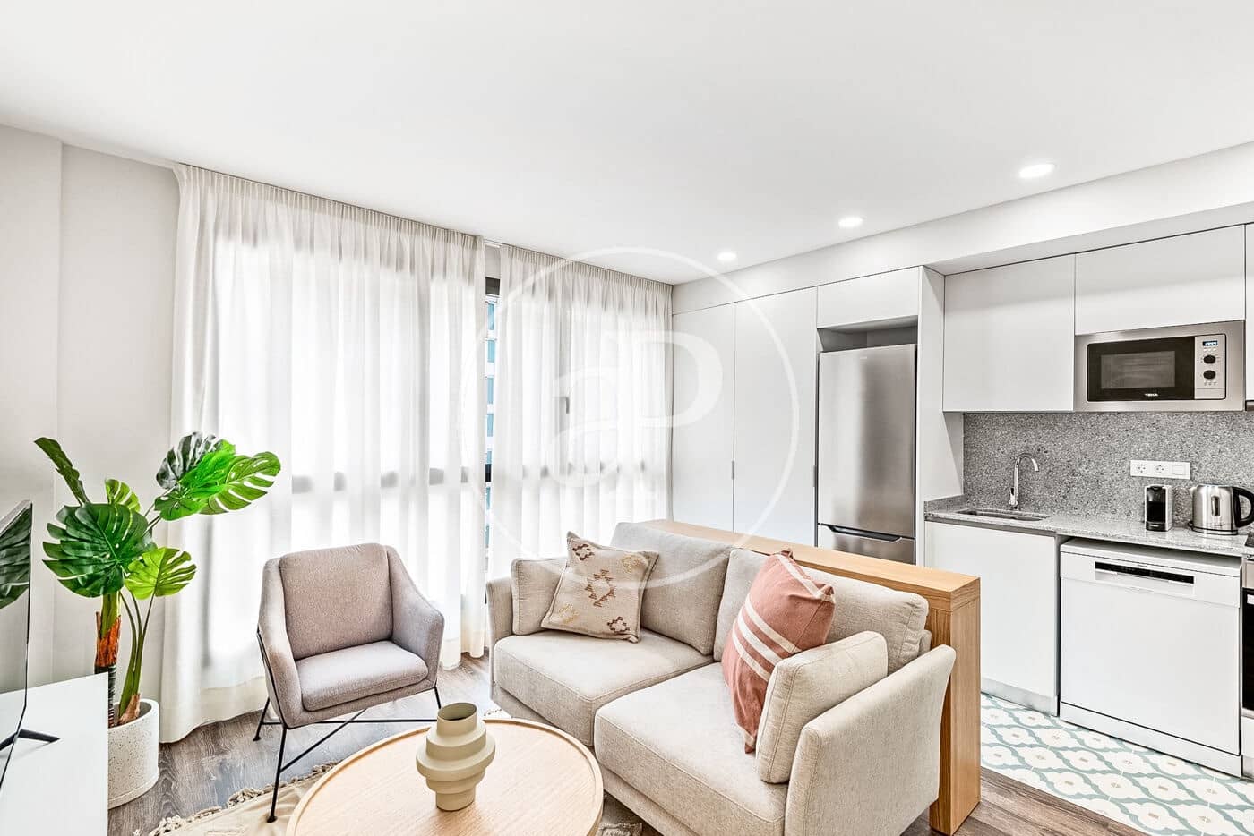 1 bedroom Apartment for rent in Barcelona city - € 2,350 (Ref: 9415903)