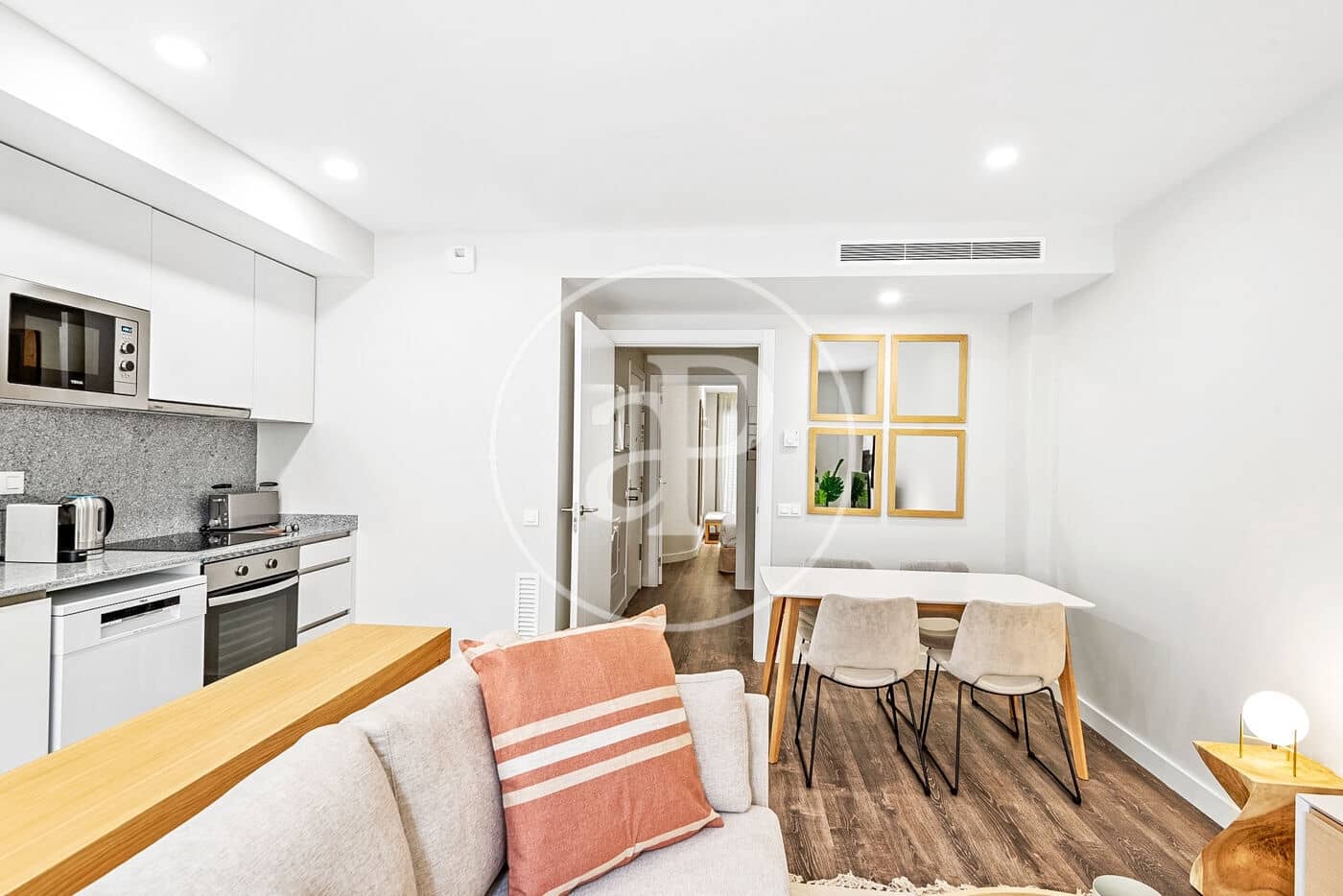 1 bedroom Apartment for rent in Barcelona city - € 2,350 (Ref: 9415903)