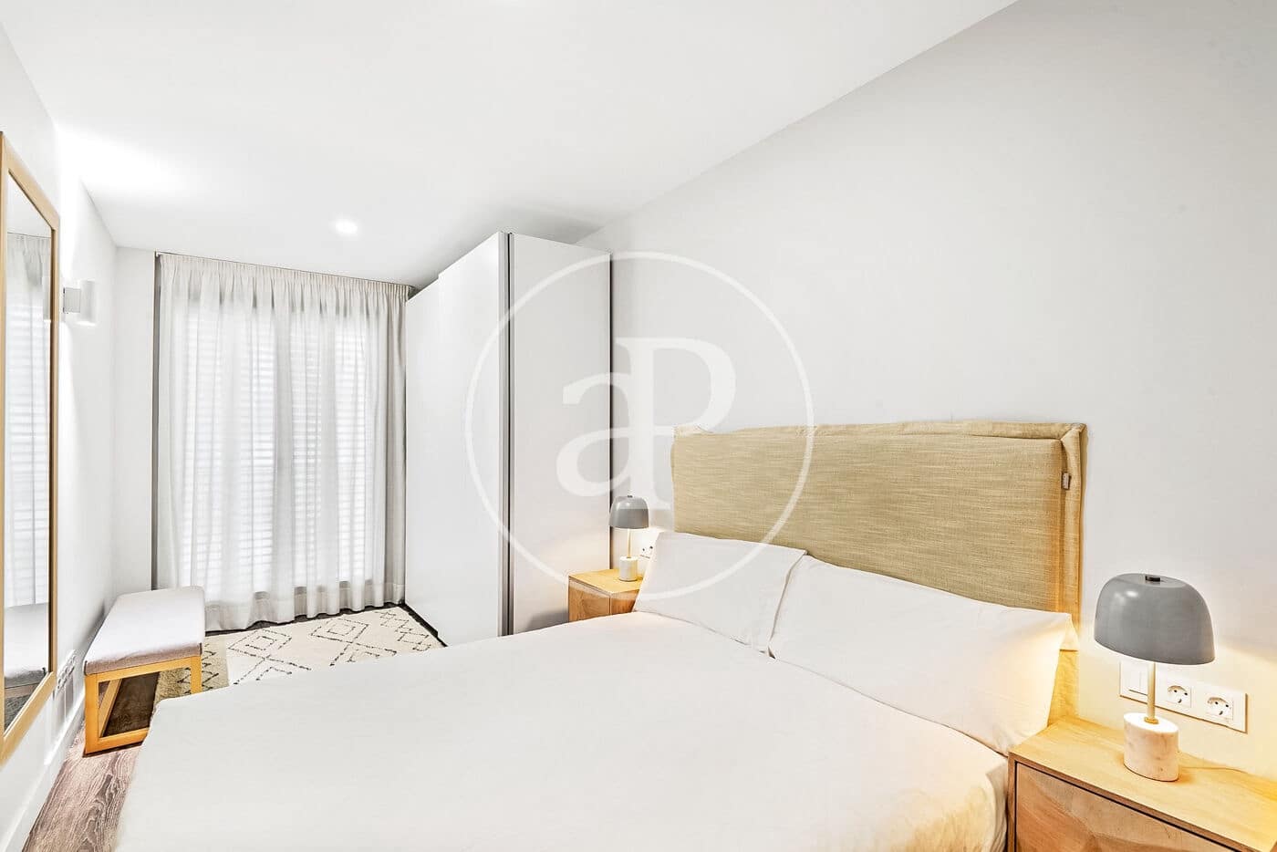 1 bedroom Apartment for rent in Barcelona city - € 2,350 (Ref: 9415903)