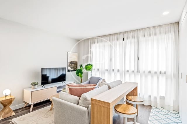 1 bedroom Apartment for rent in El Poblenou, Barcelona city - € 2,350 (Ref: 9415903)