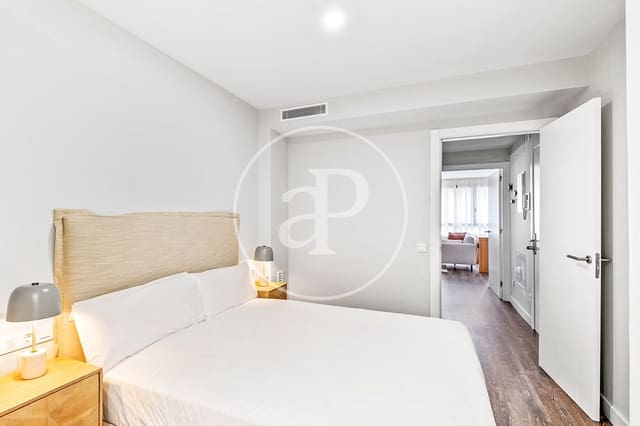 1 bedroom Apartment for rent in El Poblenou, Barcelona city - € 2,350 (Ref: 9415903)