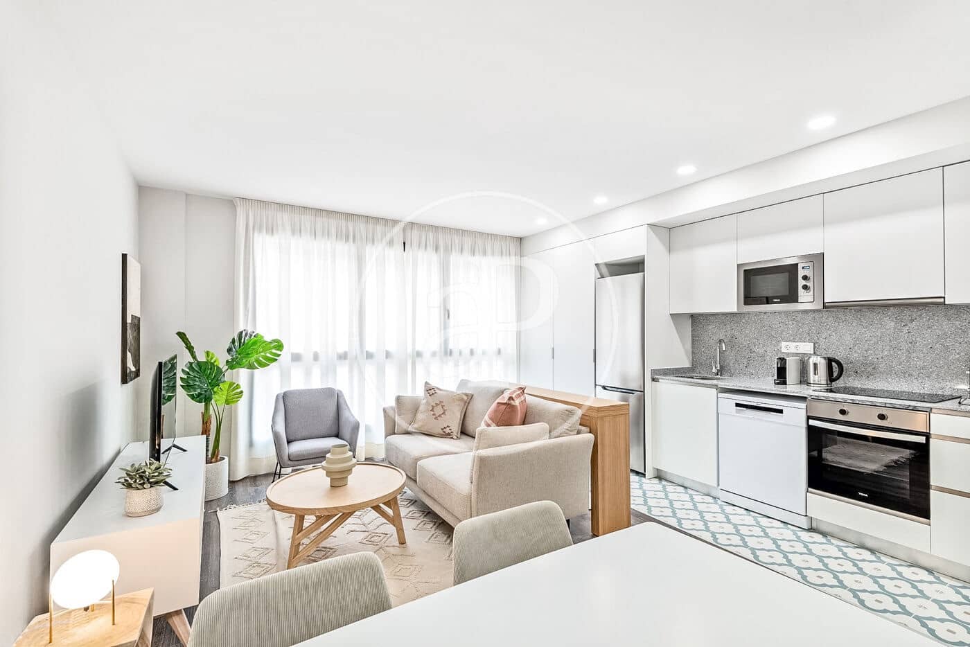 1 bedroom Apartment for rent in Barcelona city - € 2,350 (Ref: 9415903)