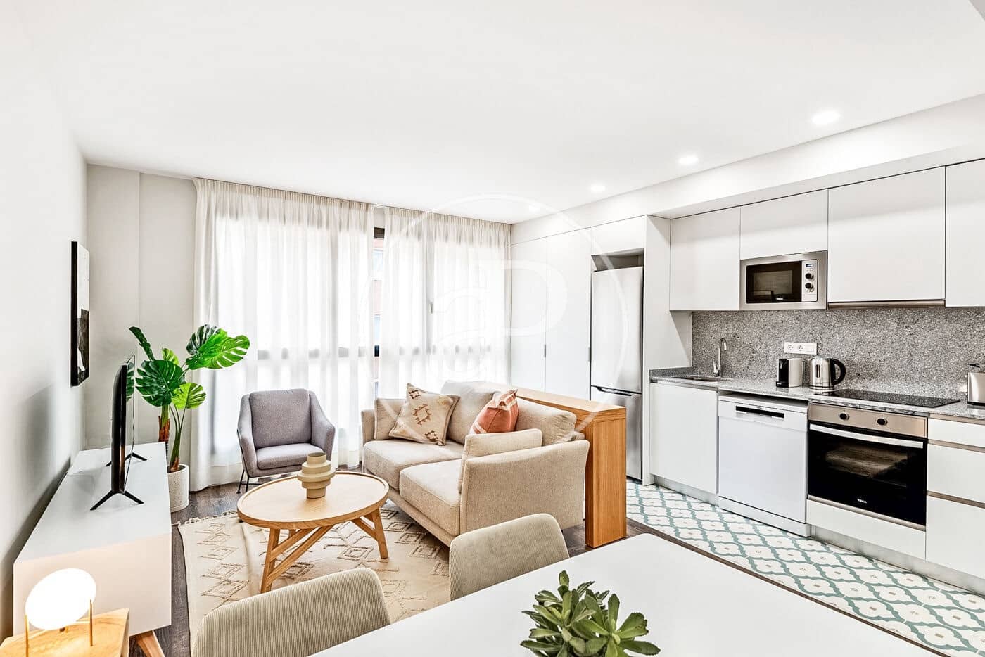 1 bedroom Apartment for rent in Barcelona city - € 2,350 (Ref: 9415903)