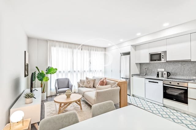 1 bedroom Apartment for rent in El Poblenou, Barcelona city - € 2,350 (Ref: 9415903)