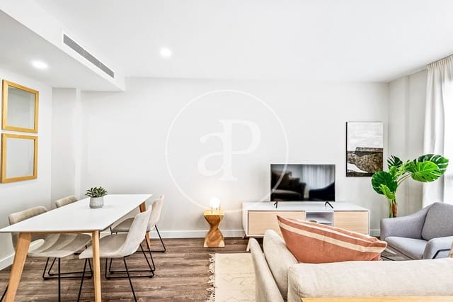 1 bedroom Apartment for rent in El Poblenou, Barcelona city - € 2,350 (Ref: 9415903)