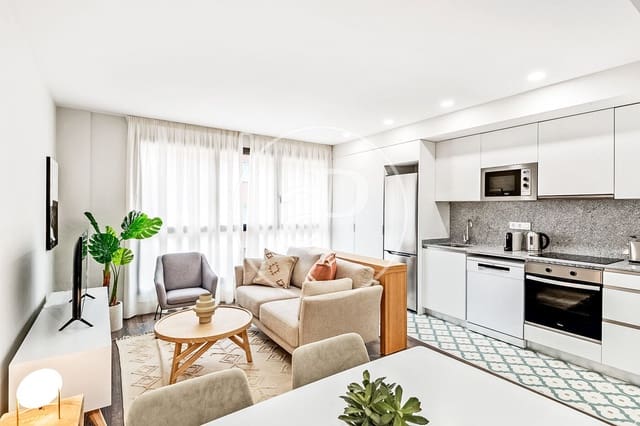 1 bedroom Apartment for rent in El Poblenou, Barcelona city - € 2,350 (Ref: 9415903)