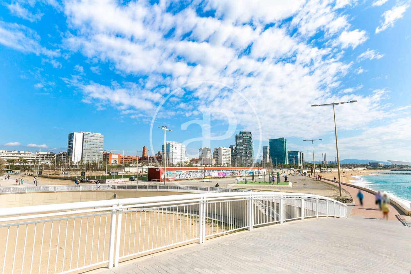 1 bedroom Apartment for rent in Barcelona city - € 2,350 (Ref: 9415903)