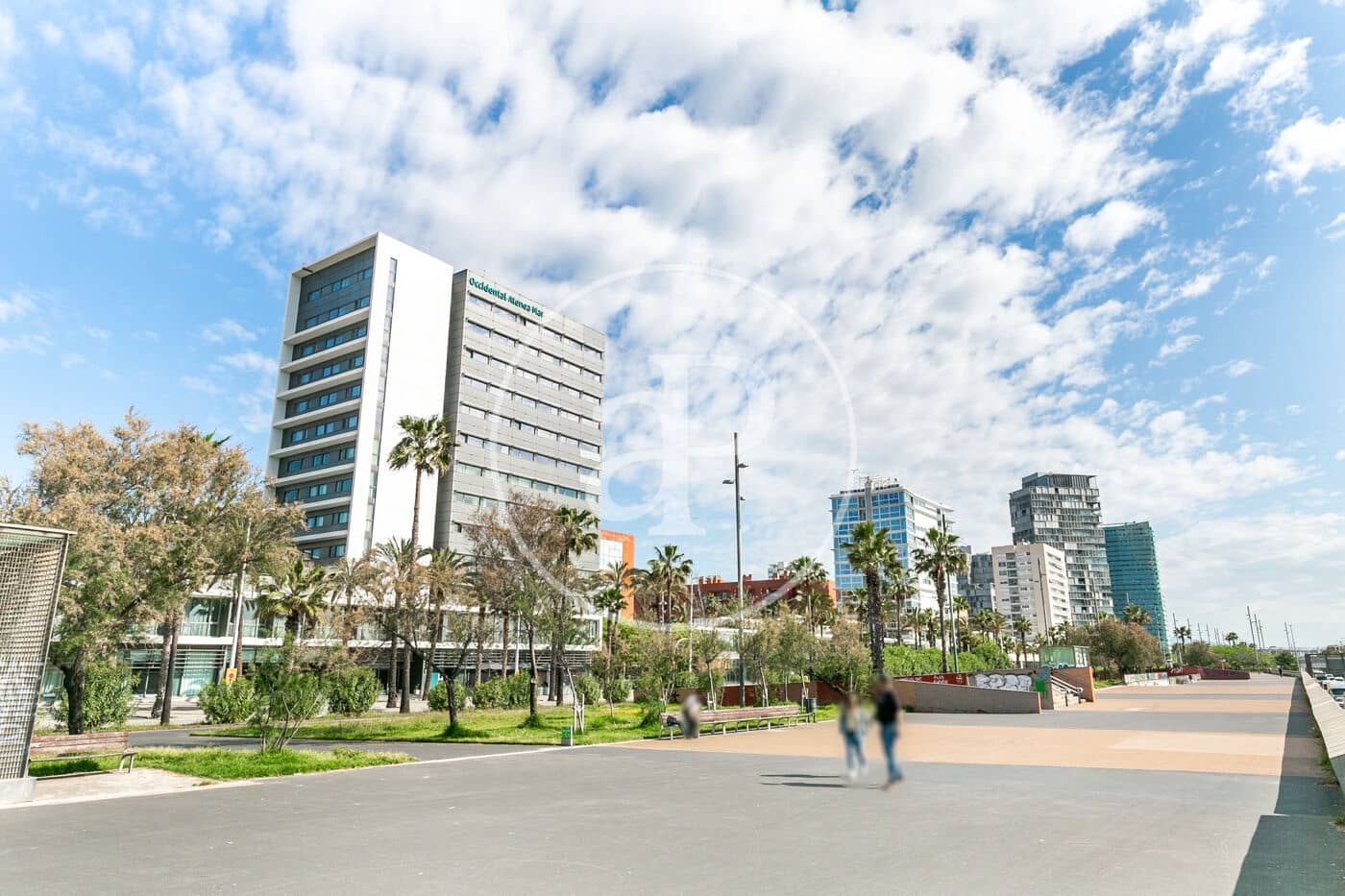 1 bedroom Apartment for rent in Barcelona city - € 2,350 (Ref: 9415903)