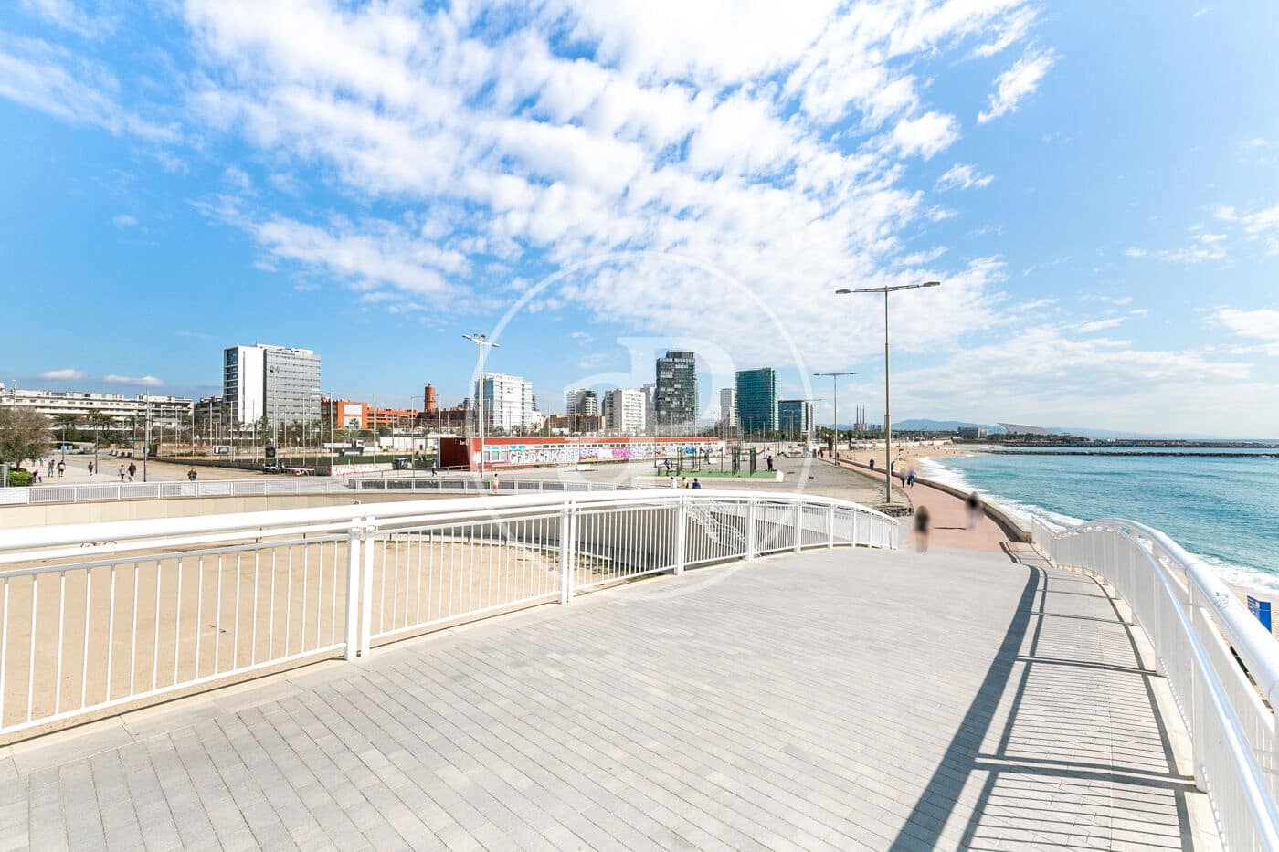 1 bedroom Apartment for rent in Barcelona city - € 2,350 (Ref: 9415903)