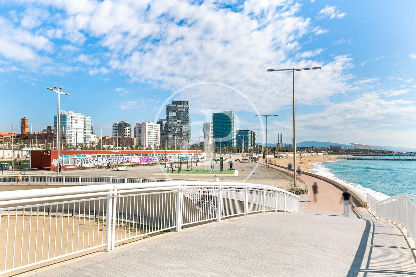 1 bedroom Apartment for rent in Barcelona city - € 2,350 (Ref: 9415903)