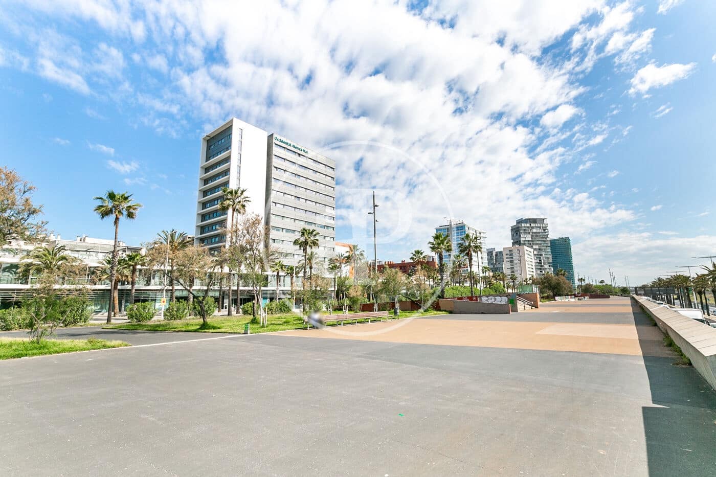 1 bedroom Apartment for rent in Barcelona city - € 2,350 (Ref: 9415903)