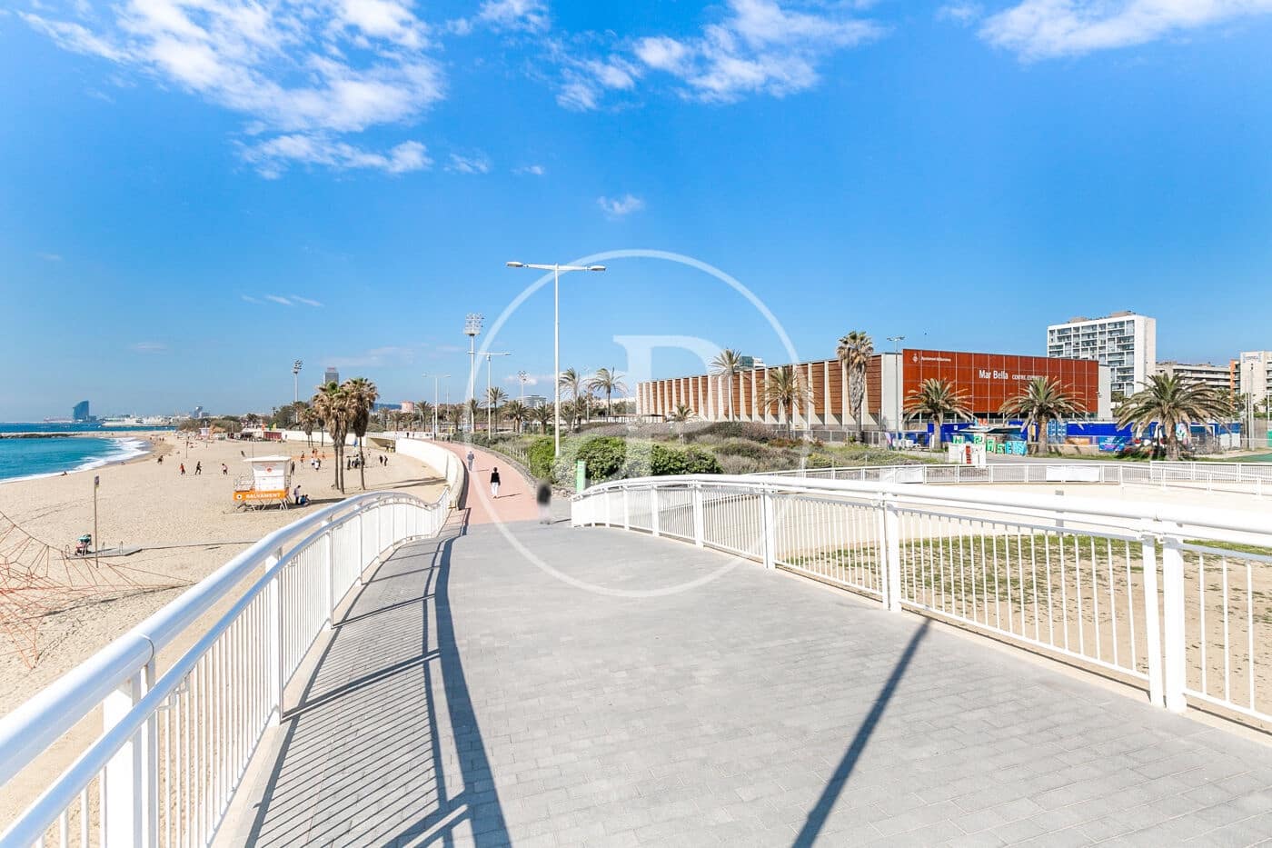 1 bedroom Apartment for rent in Barcelona city - € 2,350 (Ref: 9415903)