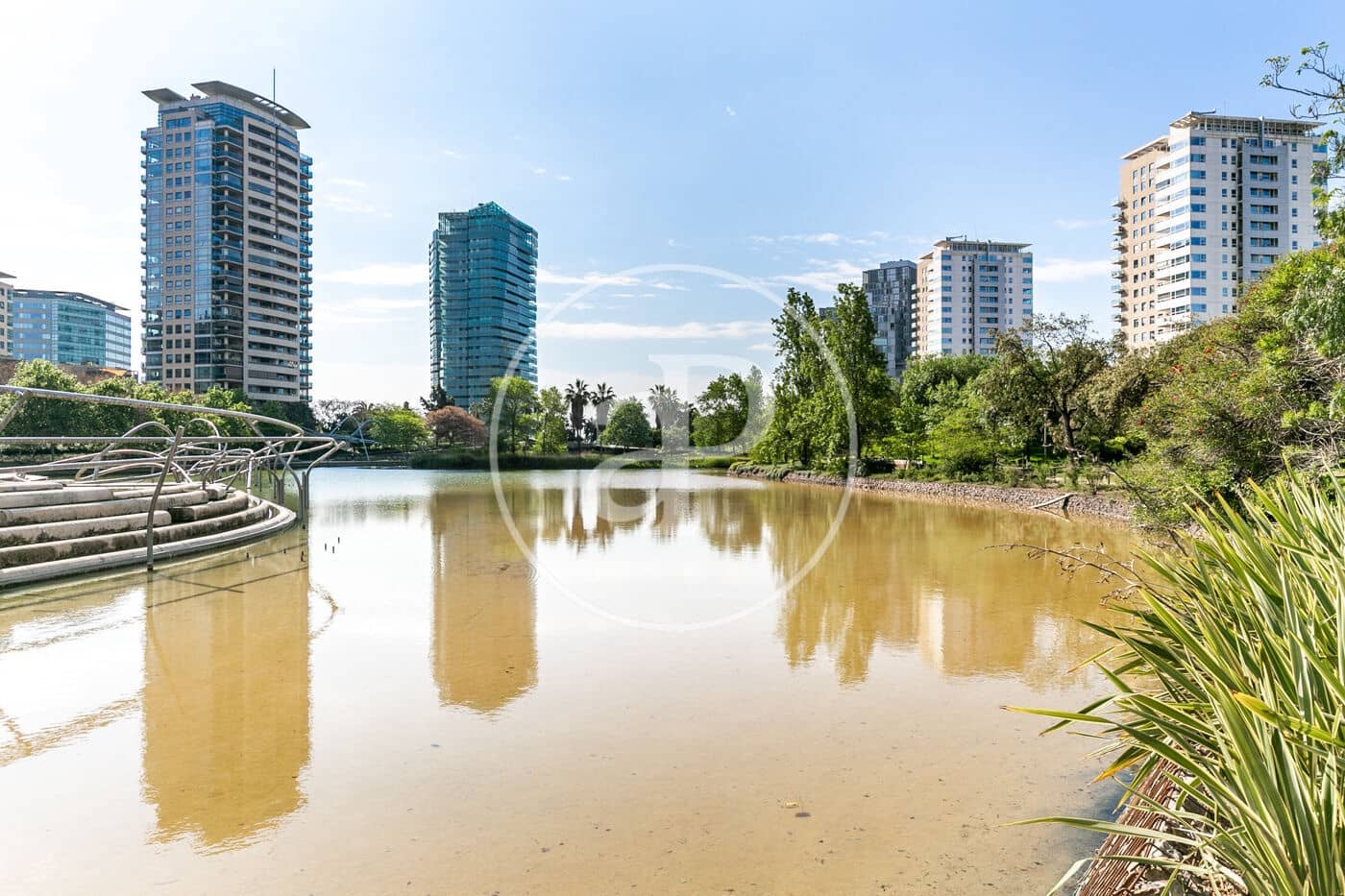 1 bedroom Apartment for rent in Barcelona city - € 2,350 (Ref: 9415903)