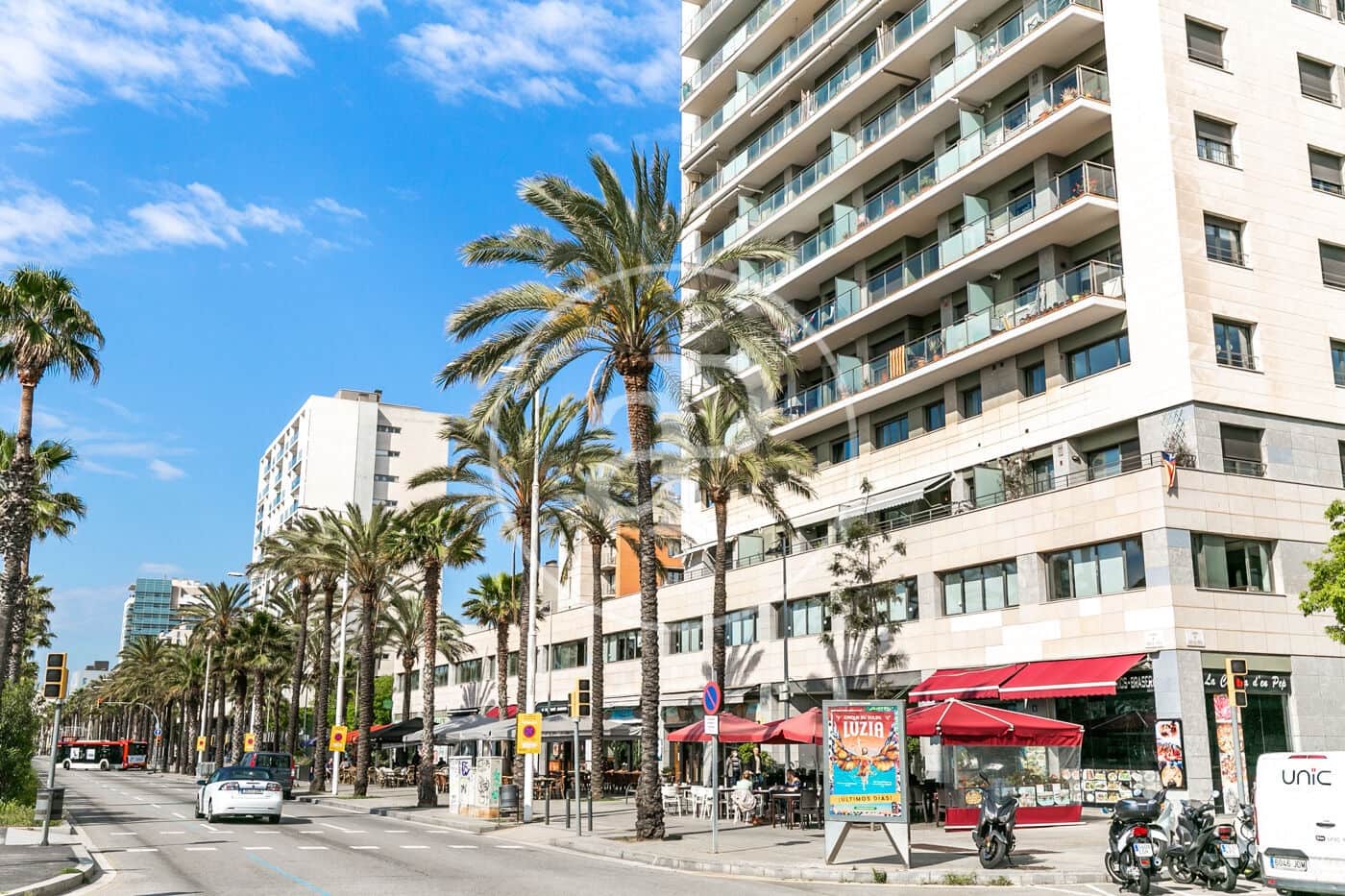 1 bedroom Apartment for rent in Barcelona city - € 2,350 (Ref: 9415903)