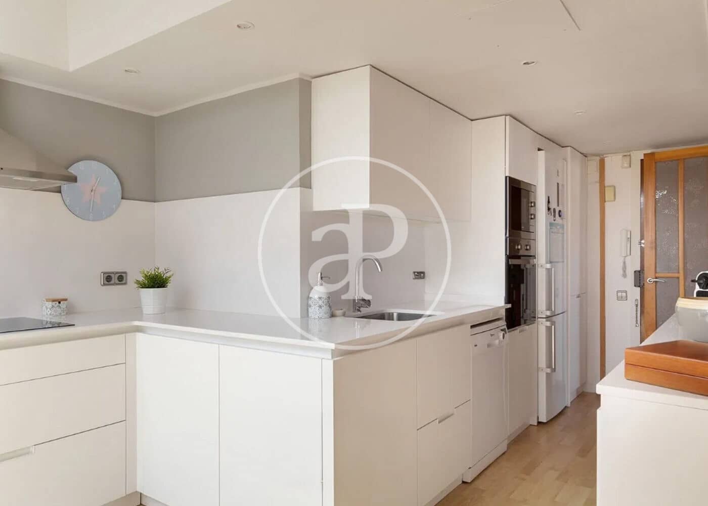 4 bedroom Penthouse for rent in Barcelona city - € 3,785 (Ref: 9415905)