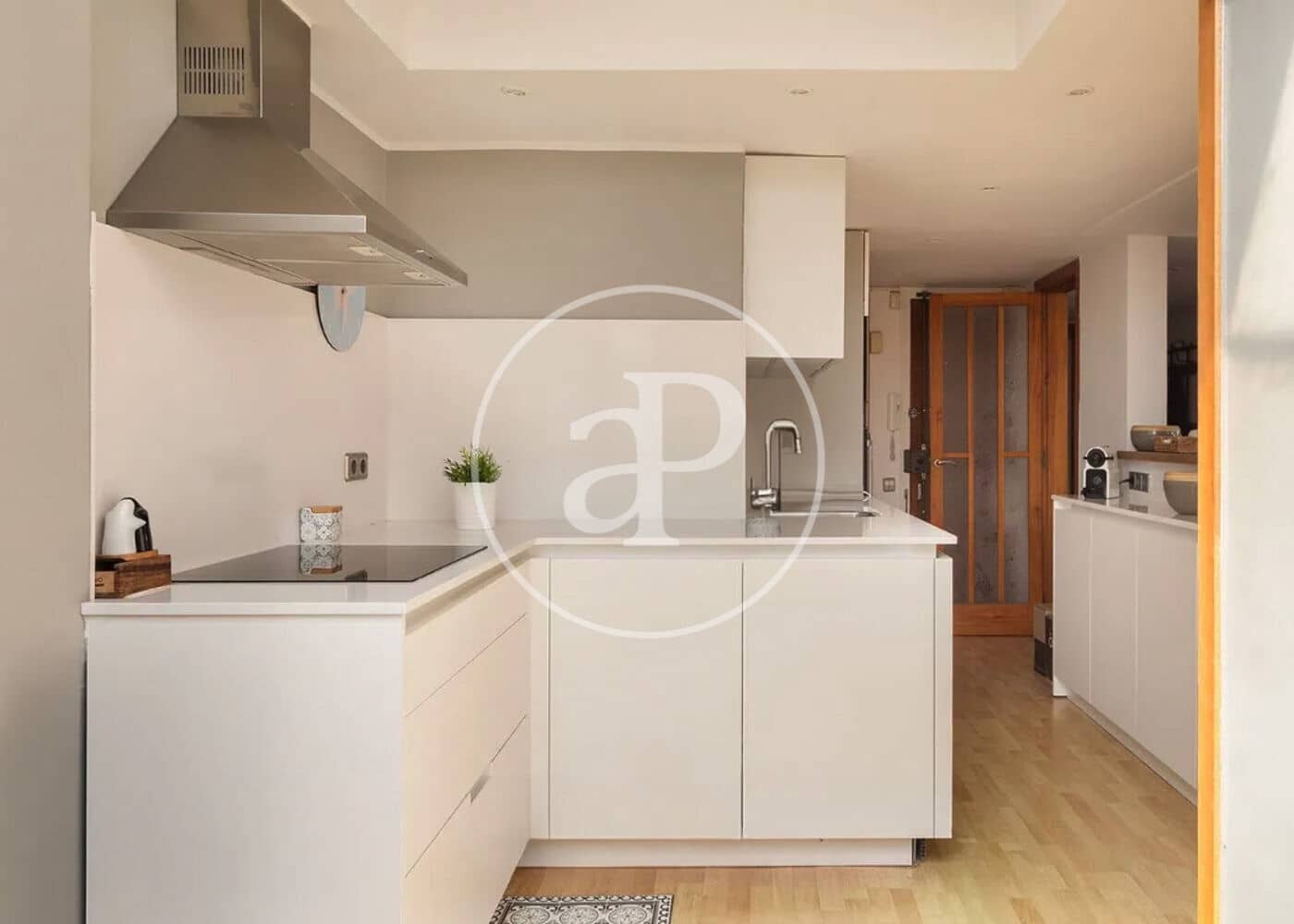 4 bedroom Penthouse for rent in Barcelona city - € 3,785 (Ref: 9415905)