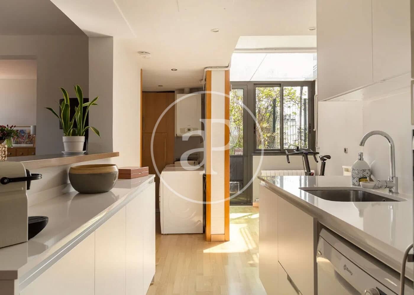 4 bedroom Penthouse for rent in Barcelona city - € 3,785 (Ref: 9415905)