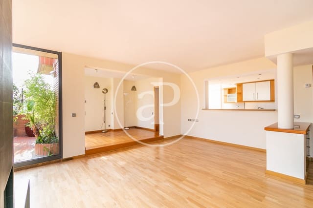4 bedroom Penthouse for rent in Sarrià, Barcelona city - € 3,785 (Ref: 9415905)
