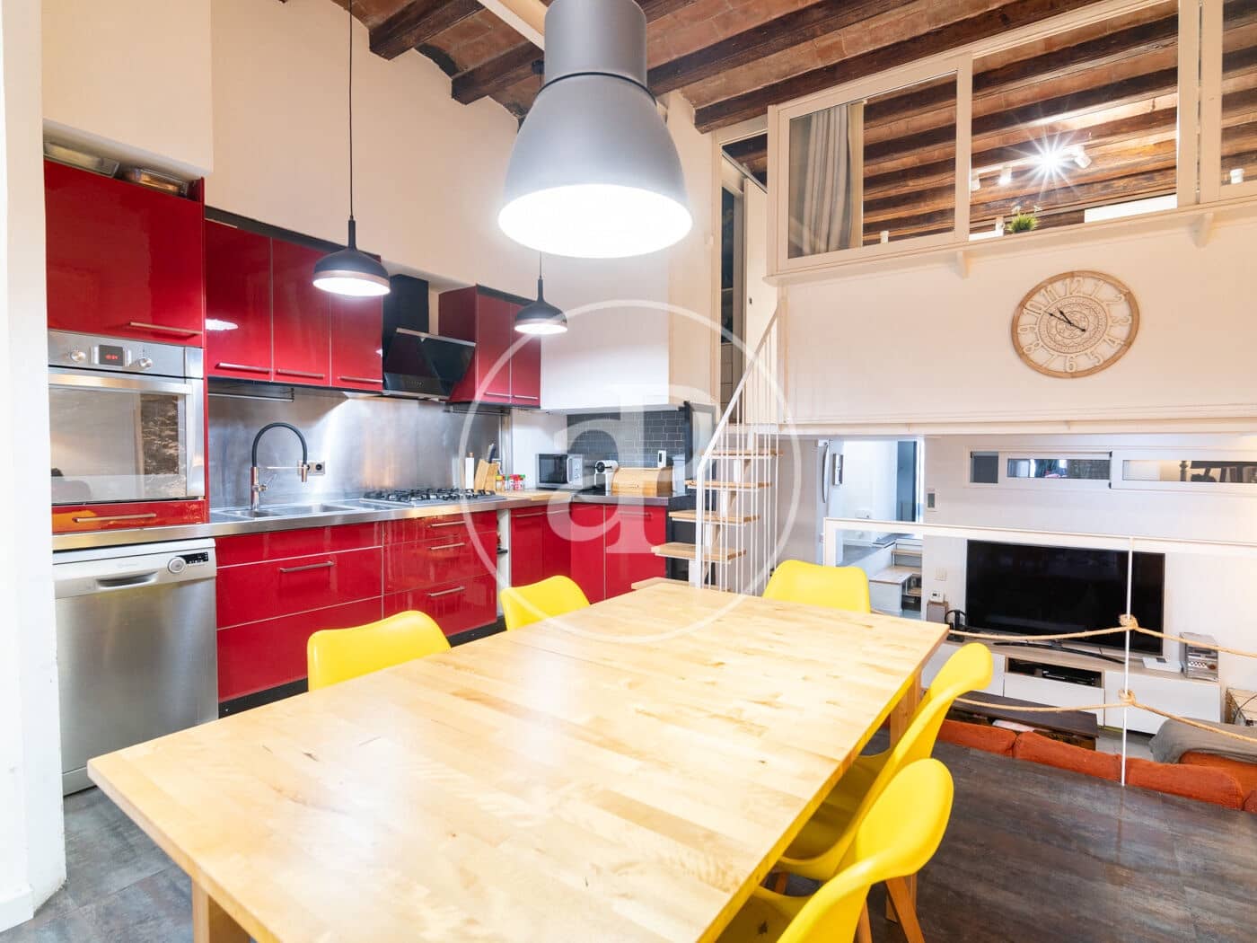 3 sypialnia Apartament na sprzedaż w Miasto Barcelona - 835 000 € (Ref: 9419732)