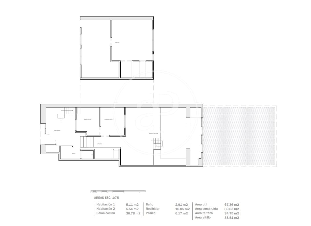 3 bedroom Apartment for sale in Barcelona city - € 835,000 (Ref: 9419732)