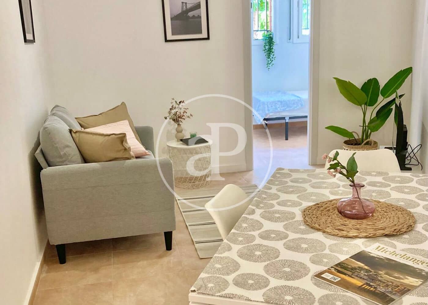 2 bedroom Apartment for rent in Rubi - € 1,200 (Ref: 9419734)