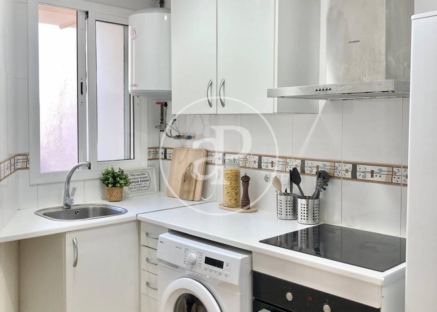 2 bedroom Apartment for rent in Rubi - € 1,200 (Ref: 9419734)