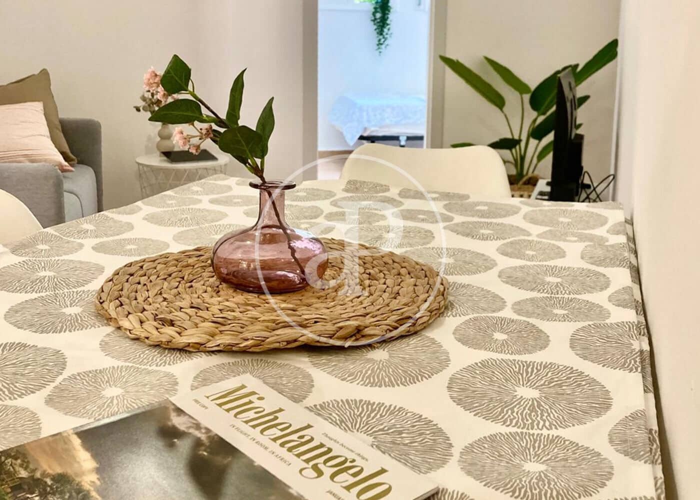 2 bedroom Apartment for rent in Rubi - € 1,200 (Ref: 9419734)