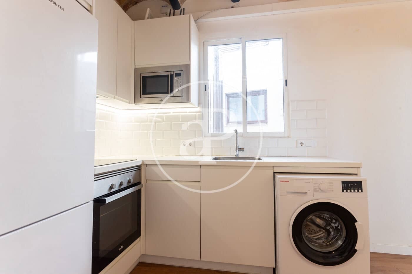 1 camera da letto Attico da affittare in Barcelona citta - 1.700 € (Rif: 9427190)