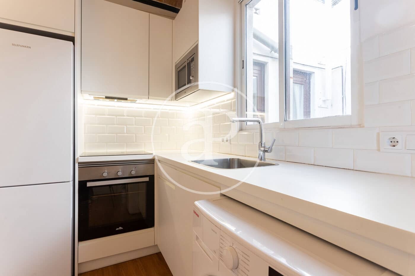 1 camera da letto Attico da affittare in Barcelona citta - 1.700 € (Rif: 9427190)