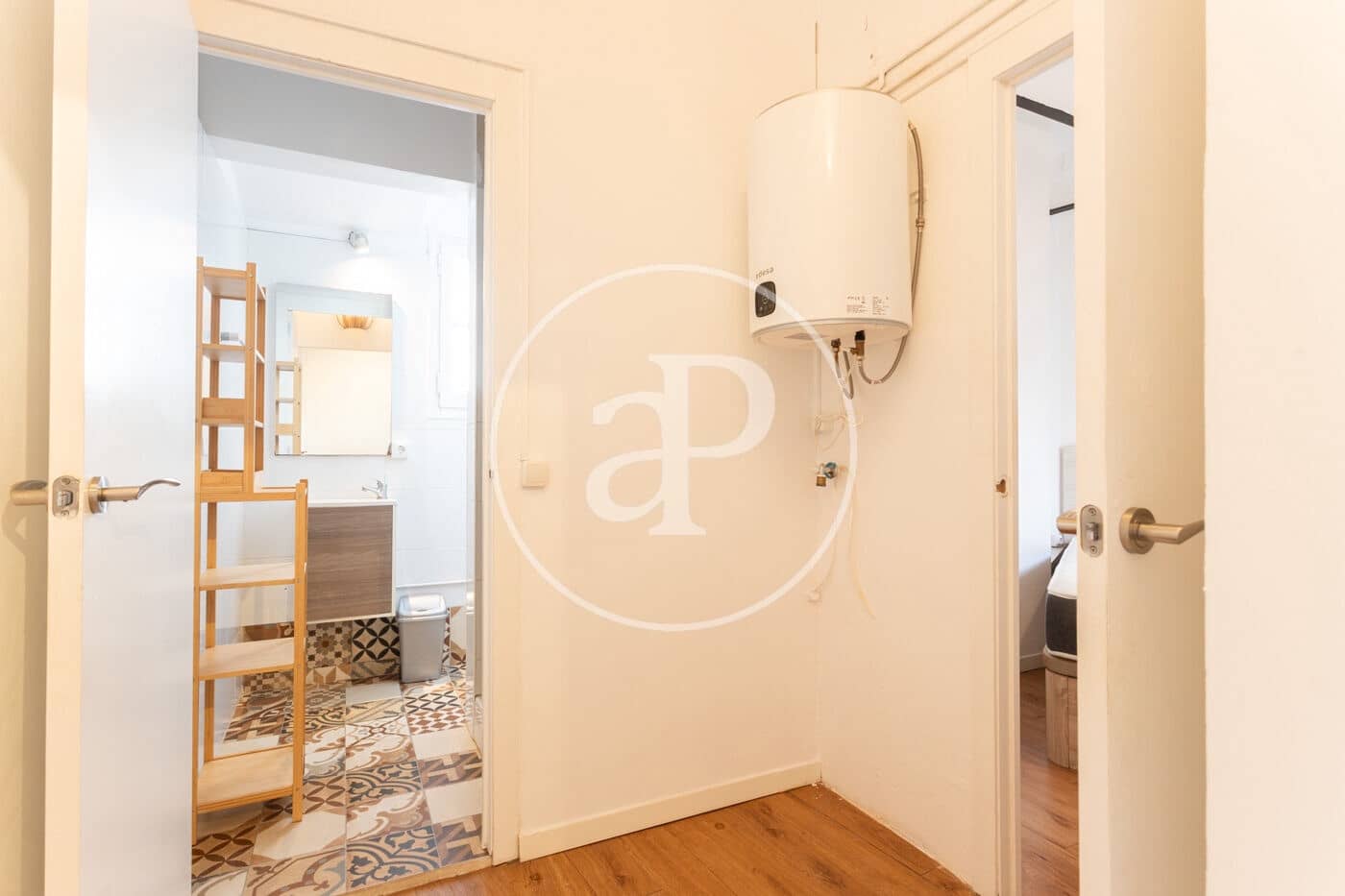 1 camera da letto Attico da affittare in Barcelona citta - 1.700 € (Rif: 9427190)